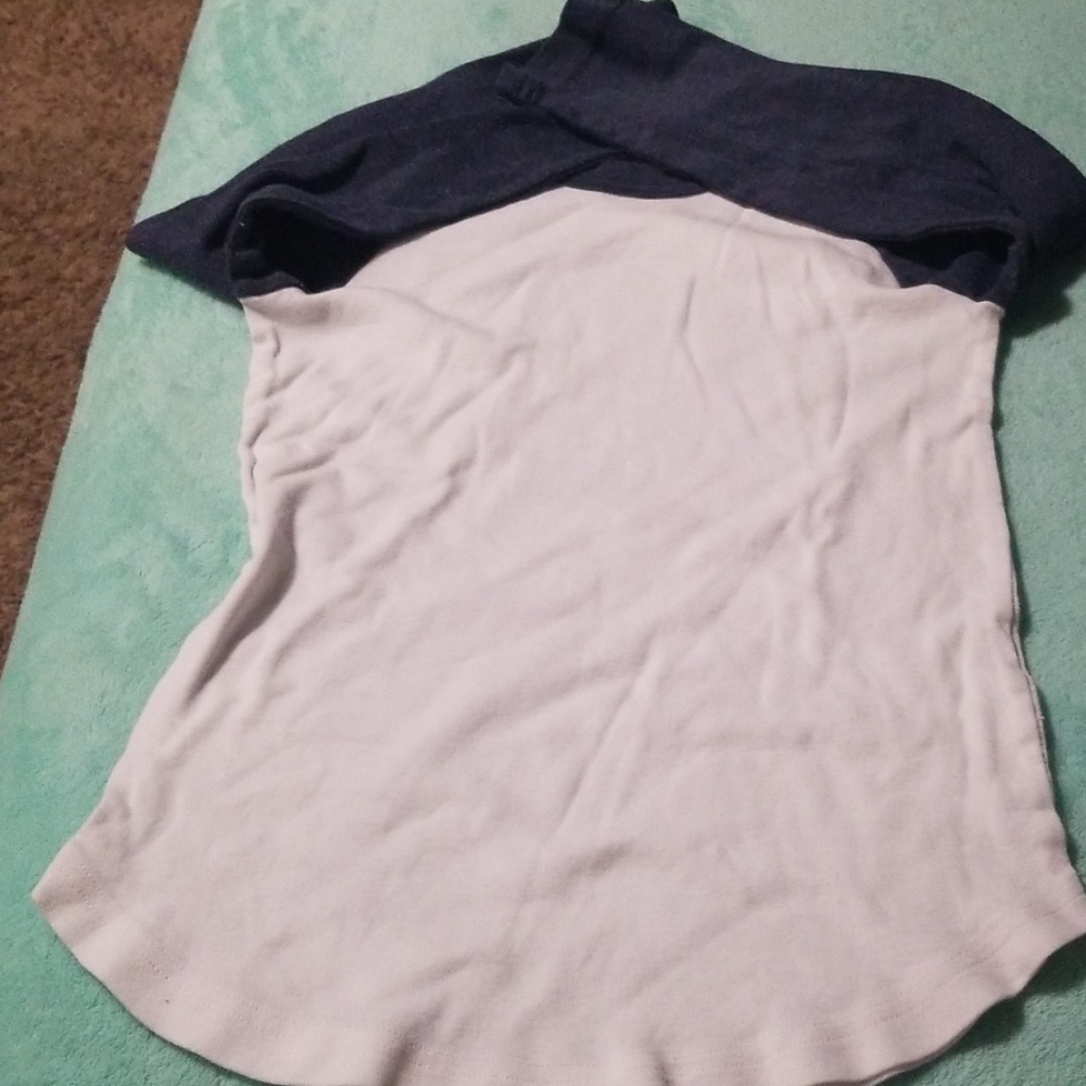 Long sleeved shirt